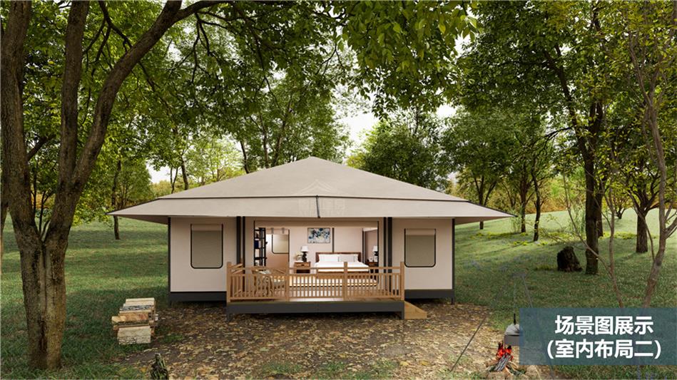 民乐县户外酒店帐篷